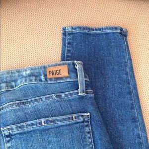 🍃🌹PAIGE - 'Hoxton Ultra Skinny' Jeans (Malibu)